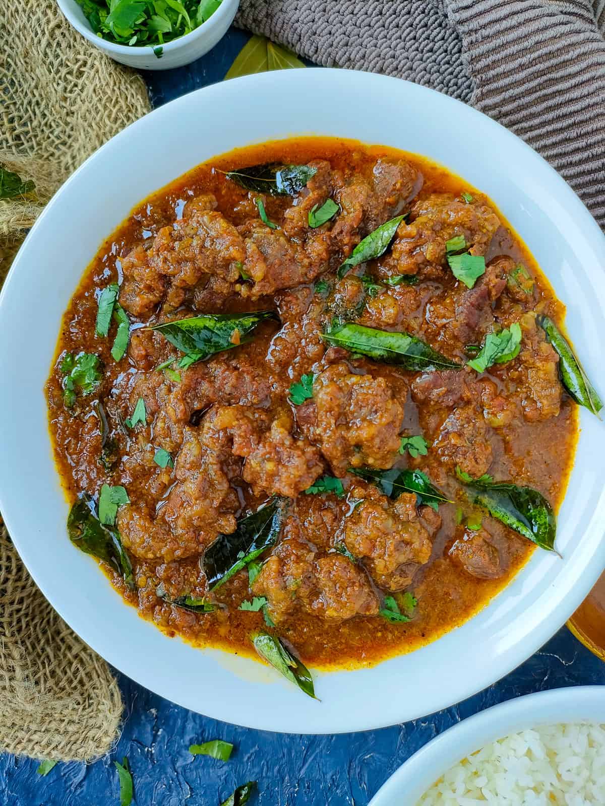 Mutton Fresh Karahi