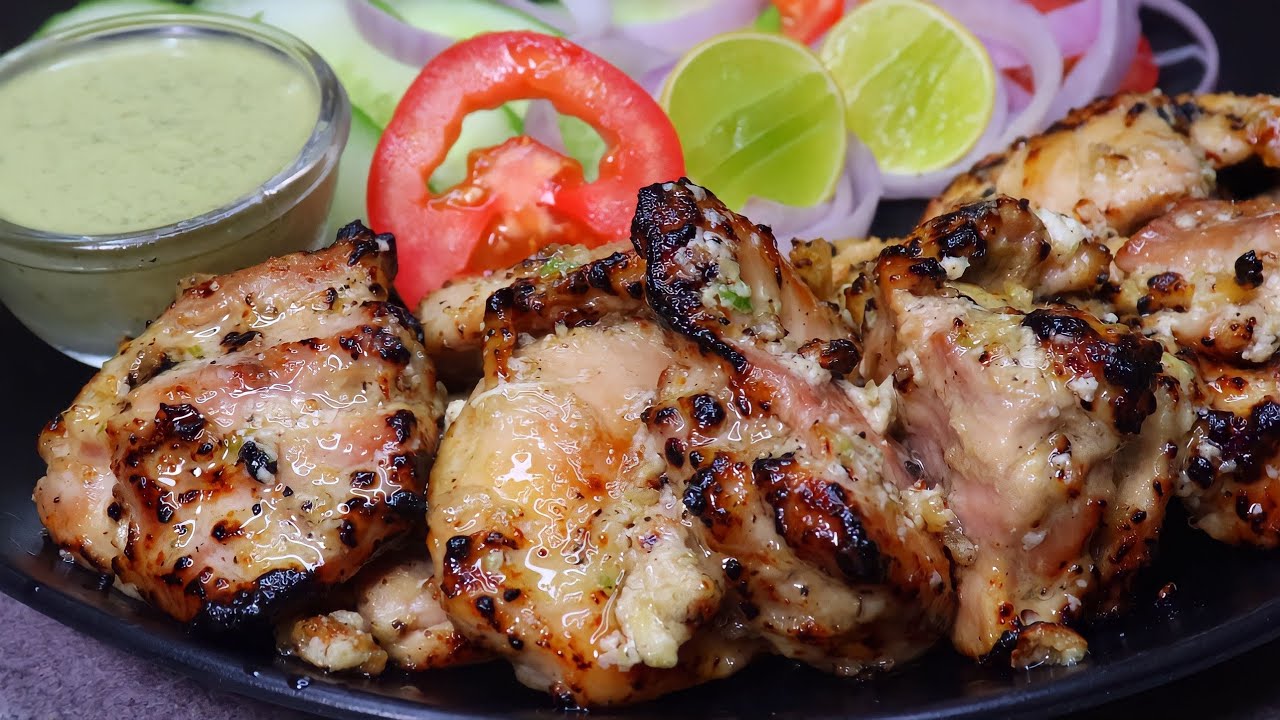 Chicken Afghan Tikka