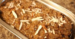 Akhrot Halwa