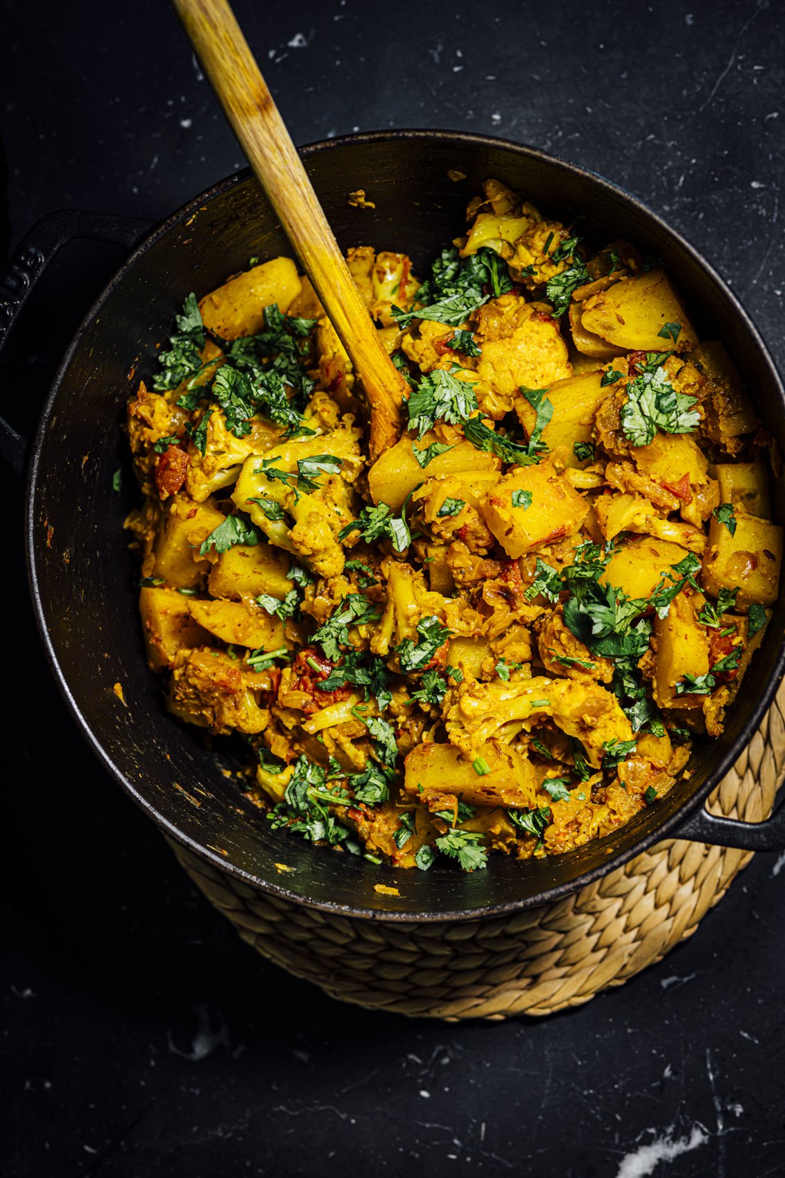 Aloo Gobhi