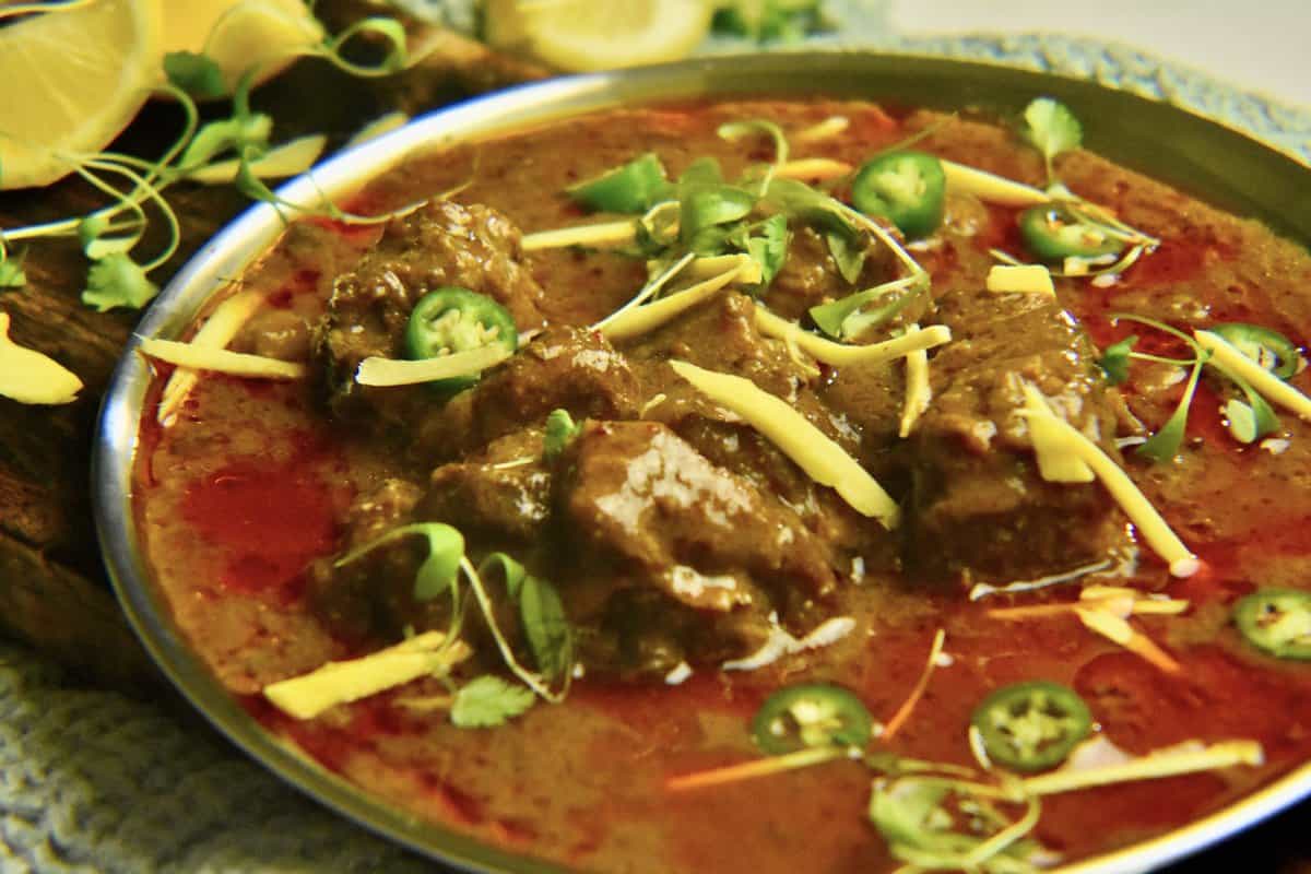 Beef Nihari