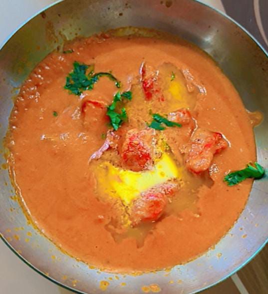 Butter Chicken