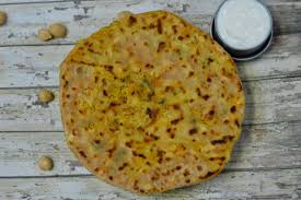 Chana Paratha