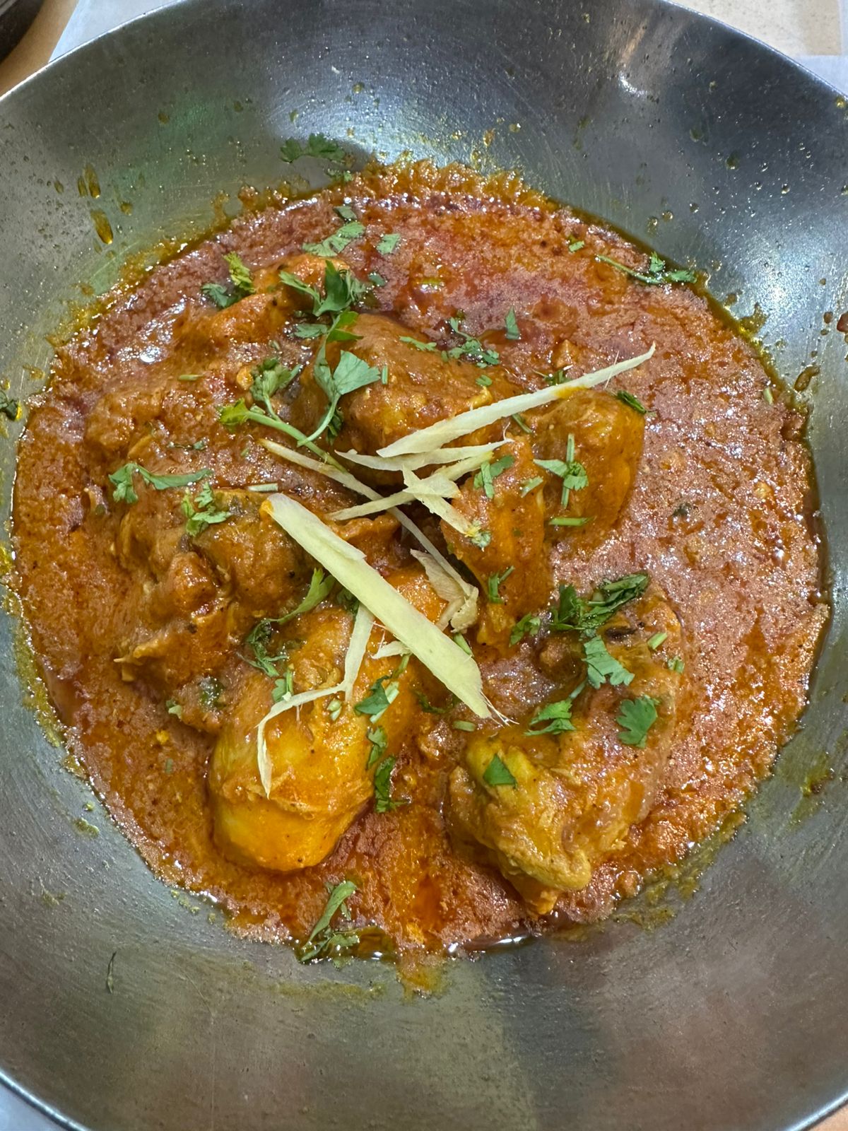 Chicken Karahi