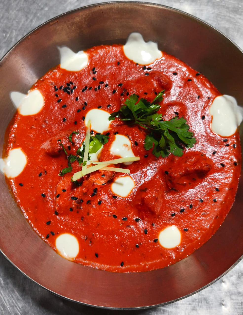 Chicken Tandoori Masala