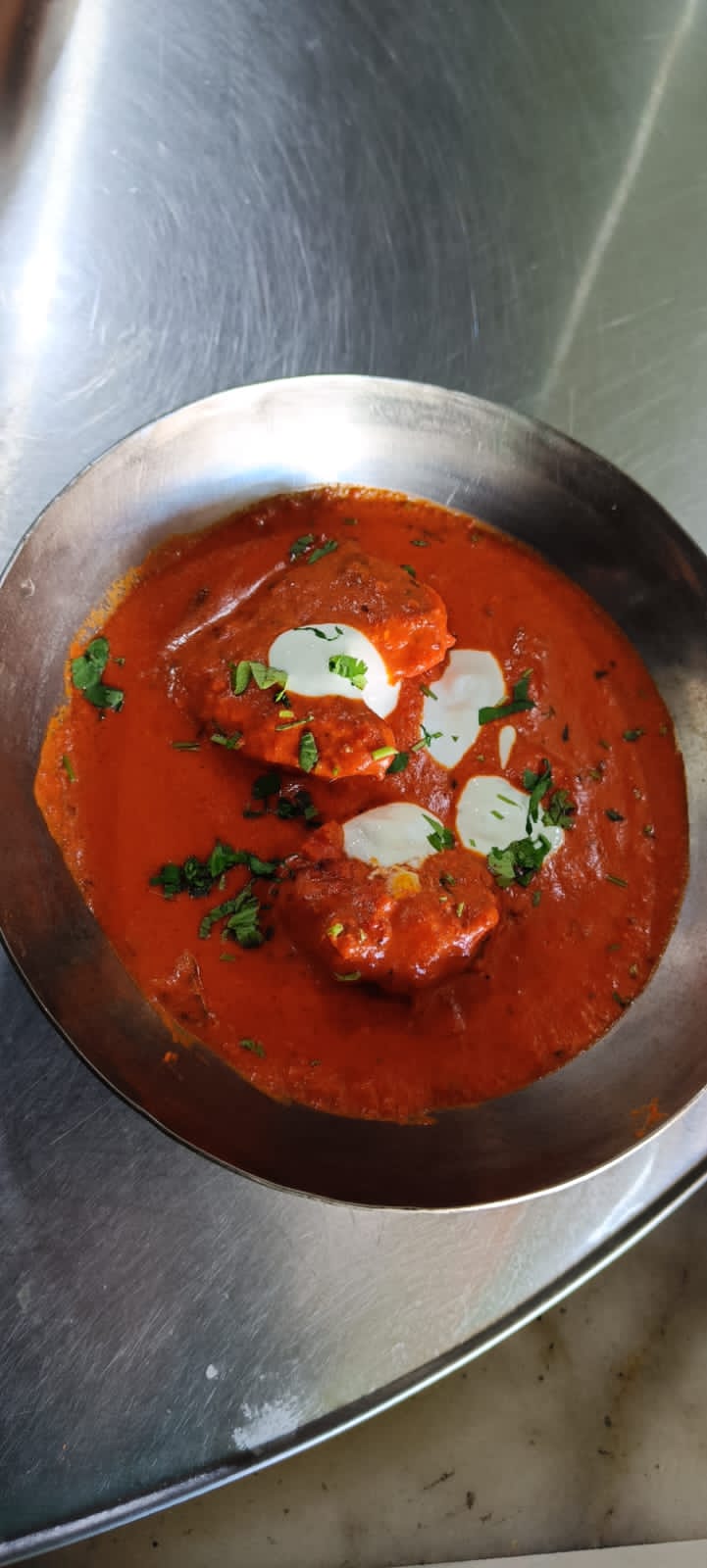 Chicken Tikka Masala