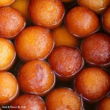 Gulab Jaman (KG)