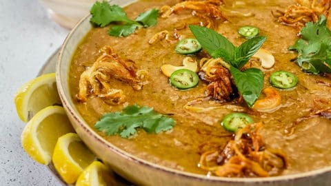 Haleem Chicken/Beef