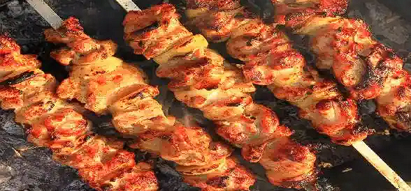 Chicken Kasturi Kebab