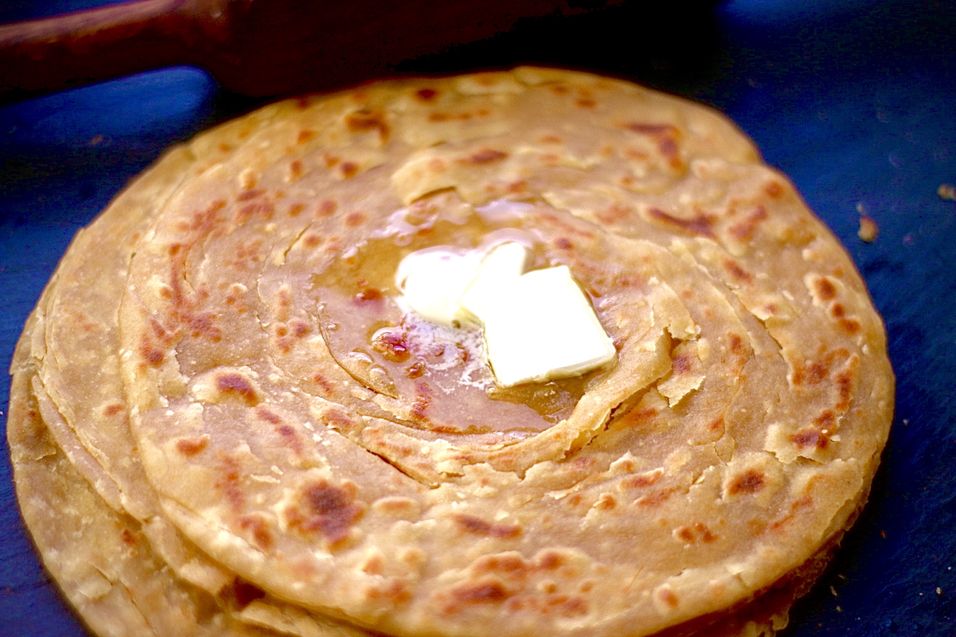 Sada Paratha