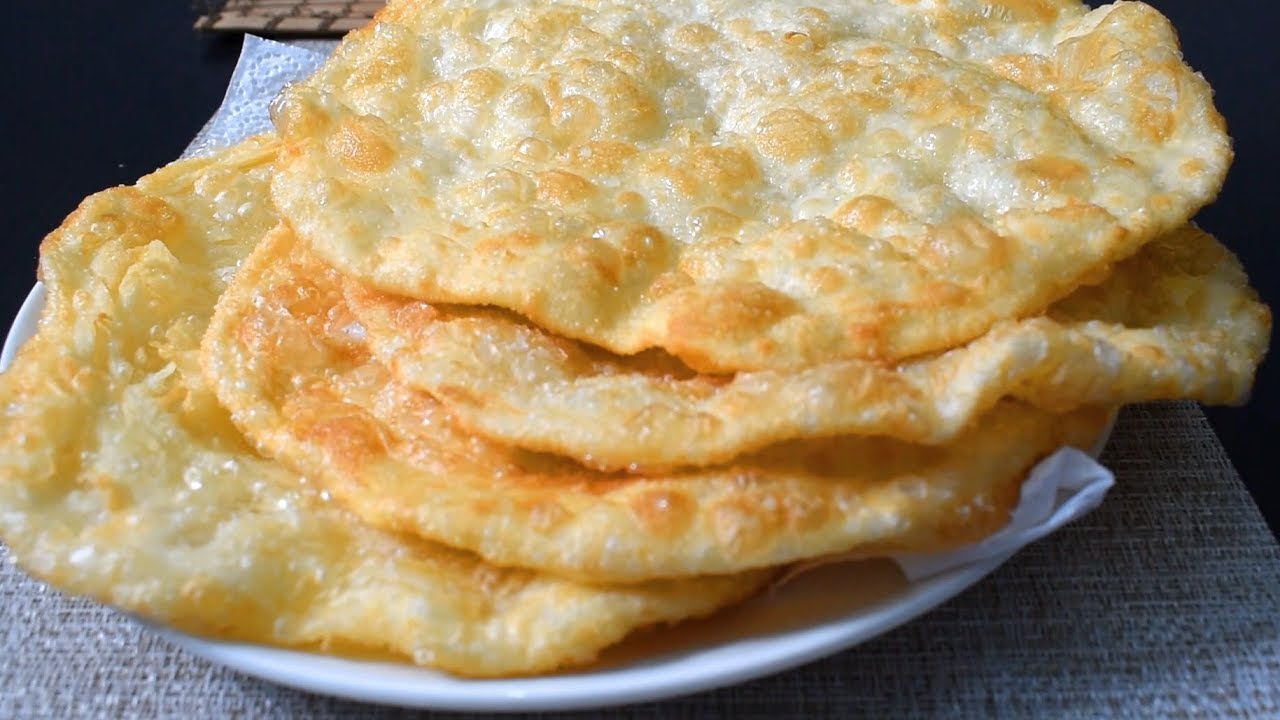 Puri Paratha