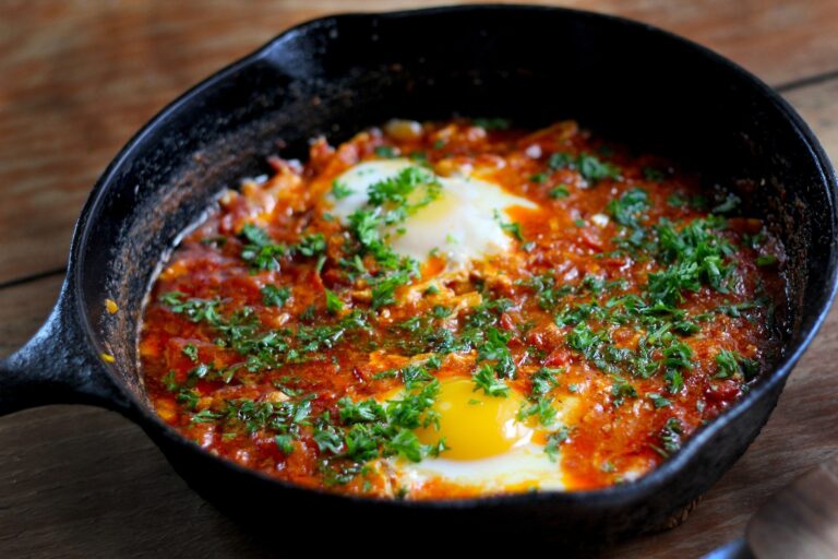 Shakshouka
